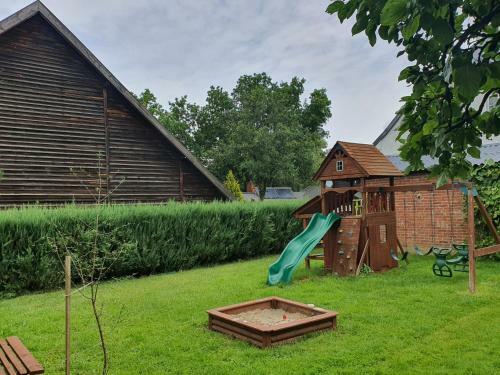 Hostal Siedlisko Nad Sapin?