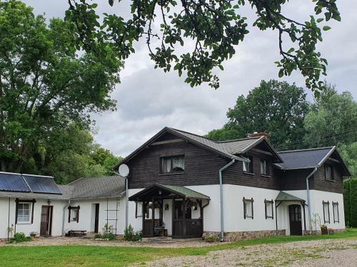 Hostal Siedlisko Nad Sapin?