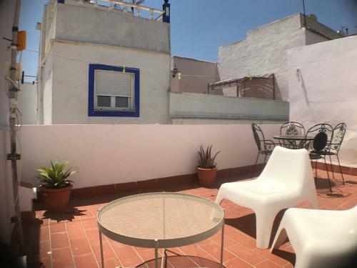 Duplex Tarife�o In The Old Town
