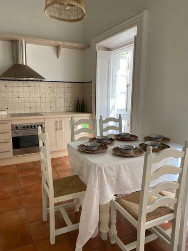 Apartamento La Casa Del Tio Sam Tarifa