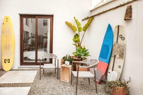 Apartamento 12 - La Guarida De Tarifa - Segundo B