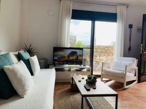 Apartment La Pe�a Rojo Wifi