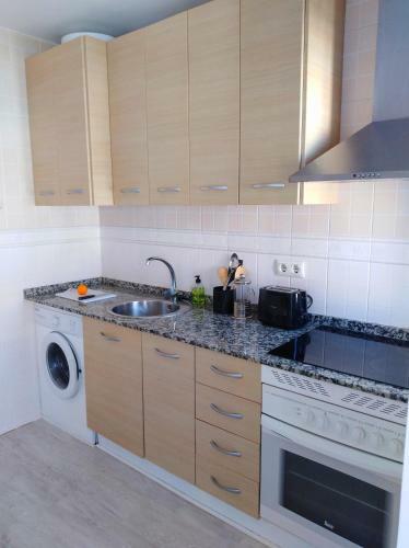 Apartamento Piso Pesca�to - Tarifa Centro