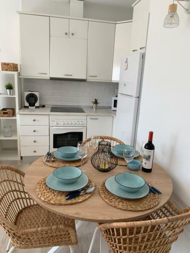 Apartamento Beach Front Atico Wifi