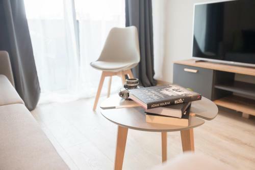 Apartamenty Kudova Ii, Myweek