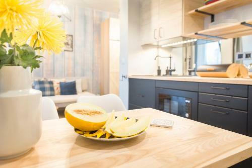 Apartamenty Kudova Ii, Myweek