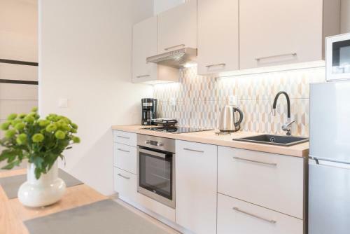 Apartamenty Kudova Ii, Myweek