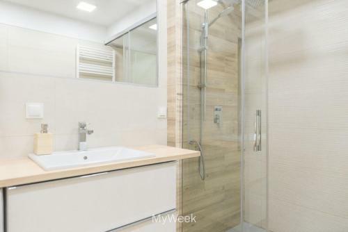 Apartamenty Kudova Ii, Myweek