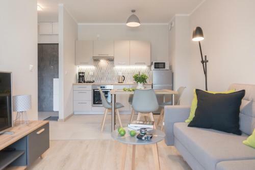 Apartamenty Kudova Ii, Myweek