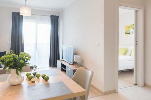 Apartamenty Kudova Ii, Myweek