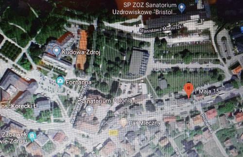Apartamencik Maja Studio