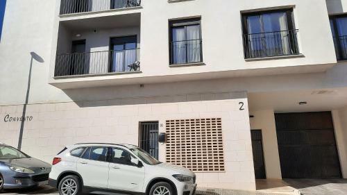 Apartamento Parking, Ubicaci�n Y Confort