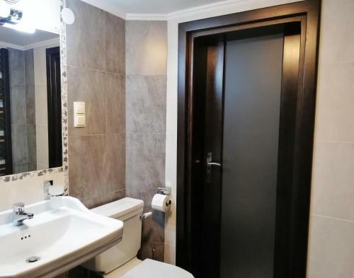 Hostal Willa Bia?e Tarasy
