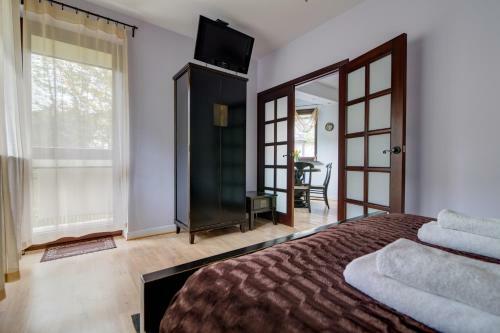 Krynica Apartamenty Apartament Centrum Klasyczny
