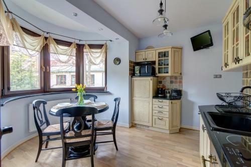 Krynica Apartamenty Apartament Centrum Klasyczny