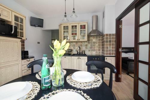 Krynica Apartamenty Apartament Centrum Klasyczny