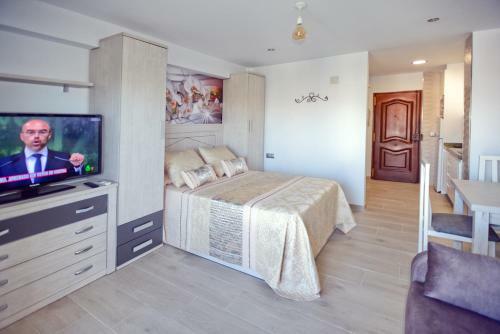 Apartamento Avda Tore Tore Edif Malaga