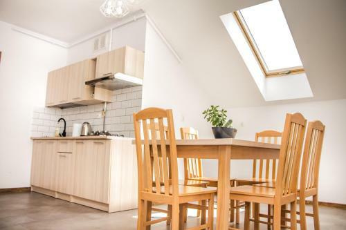 Apartamenty Willa Pogo?