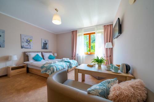 Bed & Breakfast Willa Montis