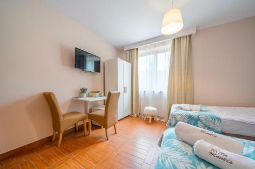 Bed & Breakfast Willa Montis