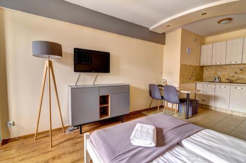 Krynica Apartamenty Apartament Studio Centrum 70