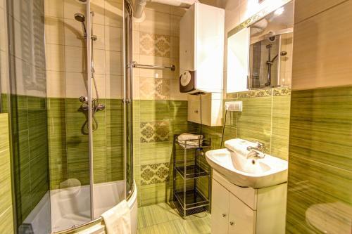 Krynica Apartamenty Apartament Studio Centrum 70