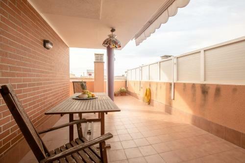 Apartamento Splendid Attic By Marcalma