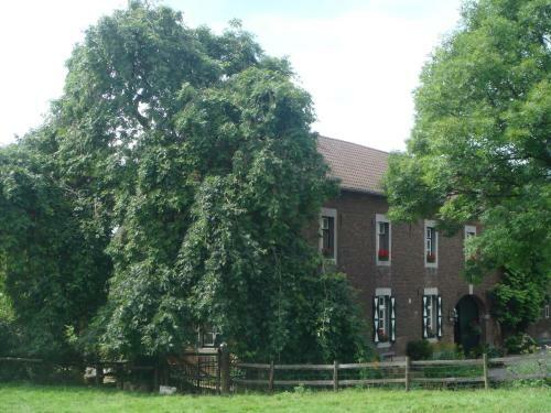 Bed & Breakfast Hoeve Berghof