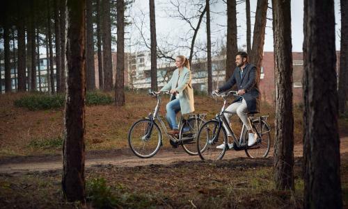 Aparthotel Westcord Residentie Boschrijck