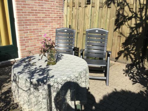 Apartamento Gastenverblijf Hubers