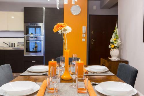 Apartamento Szymoszkowa Residence