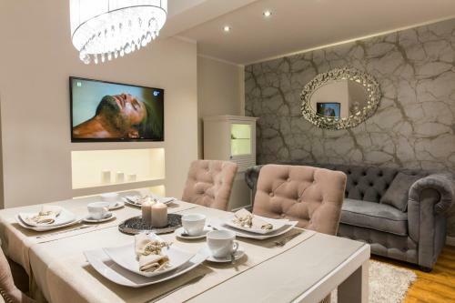 Apartamento Szymoszkowa Residence