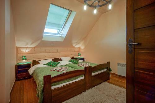 Apartamento Szymoszkowa Residence