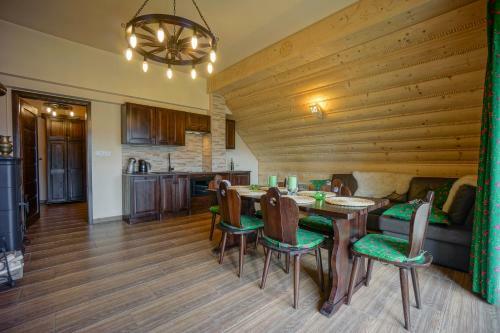 Apartamento Szymoszkowa Residence