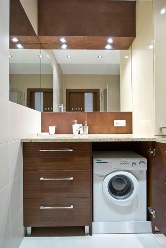 Apartamento Szymoszkowa Residence