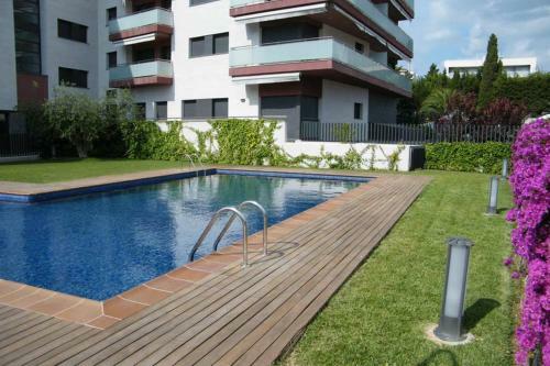 Apartaments Lamoga- Spai