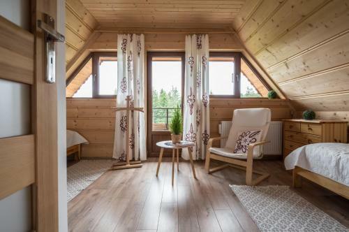 Domek Odlotowy Zakatek