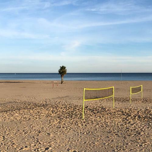 Entre Pinos Pb Beach Apartment