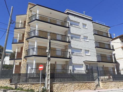 Apartamentos Dins Mar Apto. 12
