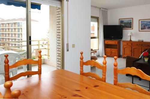 Apartamento At074 Mar Blau
