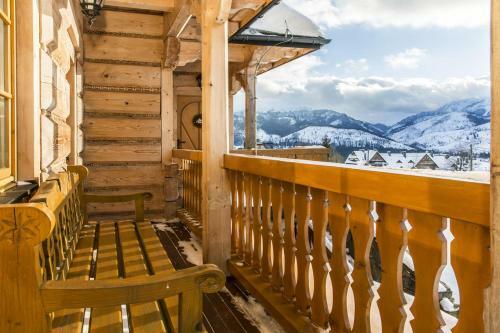 Apartamento Smrekowe Domki