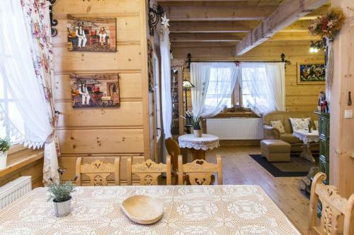 Apartamento Smrekowe Domki