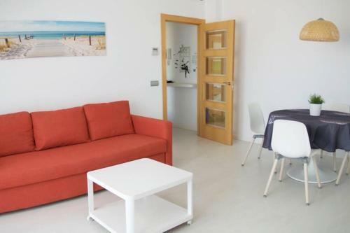 Apartamento Dise�o A Cien Metros Del Mar.