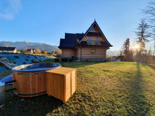 Apartamento Domek Byrtusia Residence