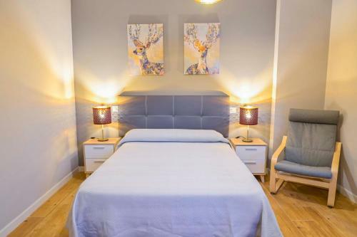C - Apartamento Moderno En El Torrico Con Piscina