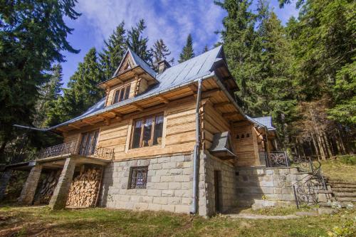 Lodge Chata Pod Bukiem 1