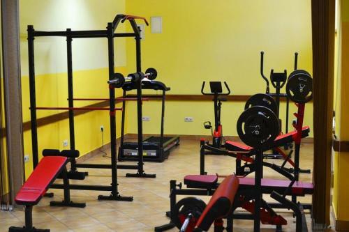 Bed & Breakfast Kirowy Go?ciniec
