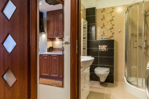 Apartament Sielanka, Basen Ko?cielisko