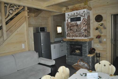 Apartamento Willa G�rskie Tarasy