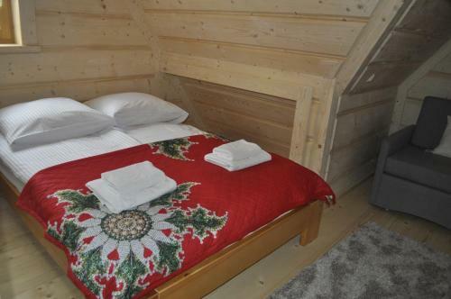 Apartamento Willa G�rskie Tarasy